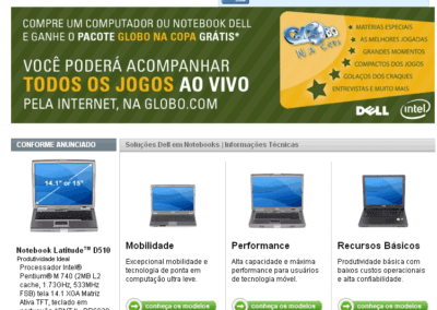 Dell eCommerce - Category Page 2