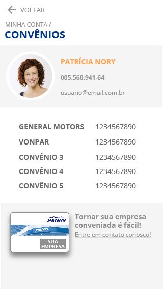 Panvel eCommerce - Insurance List Mobile