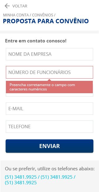 Panvel eCommerce - Insurance Proposal Mobile