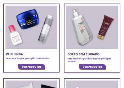 Panvel Beauty Month Landing Page