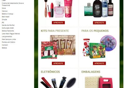 Panvel Christmas Landing Page