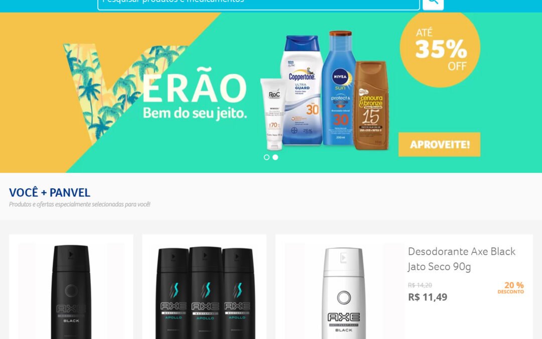 Panvel Ecommerce