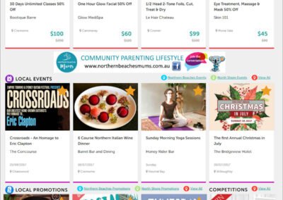 ThinkLocal Web Portal