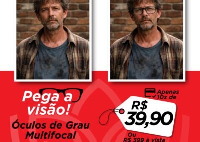 Óptica Vitória Meta Ads - Apr/26 Slide 2
