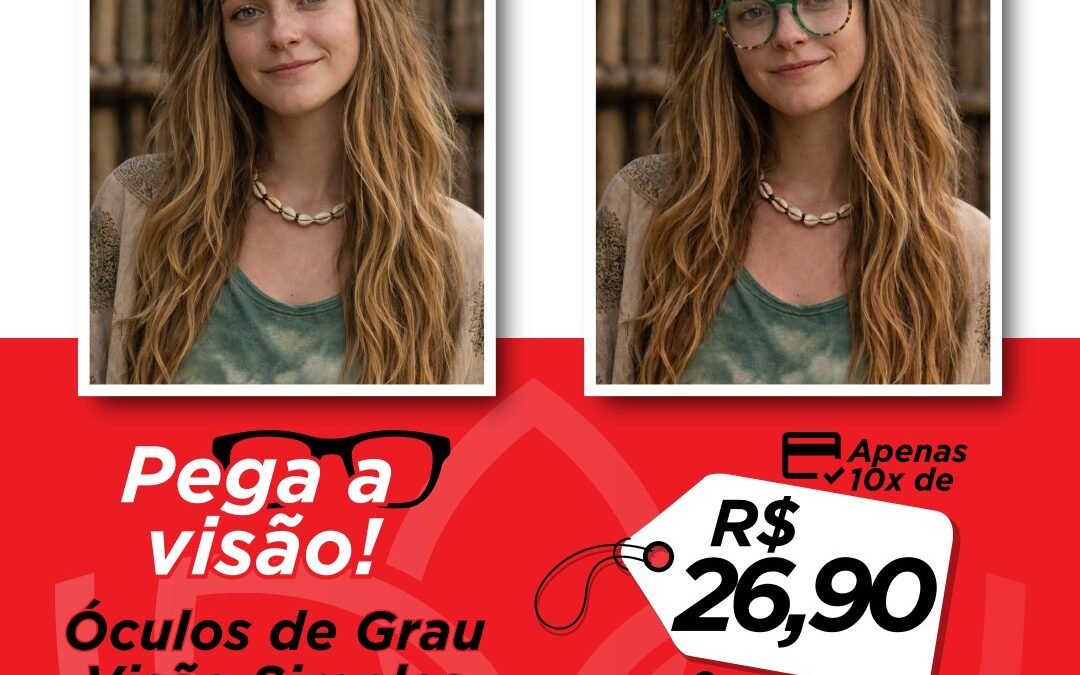 Óptica Vitória Meta Ads