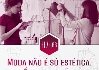 ELZ.Lab &ndash; Instagram Launch Campaign