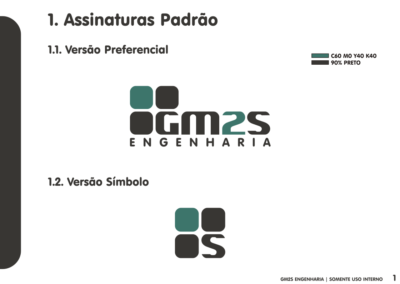 GM2S - Brand Guidelines 2